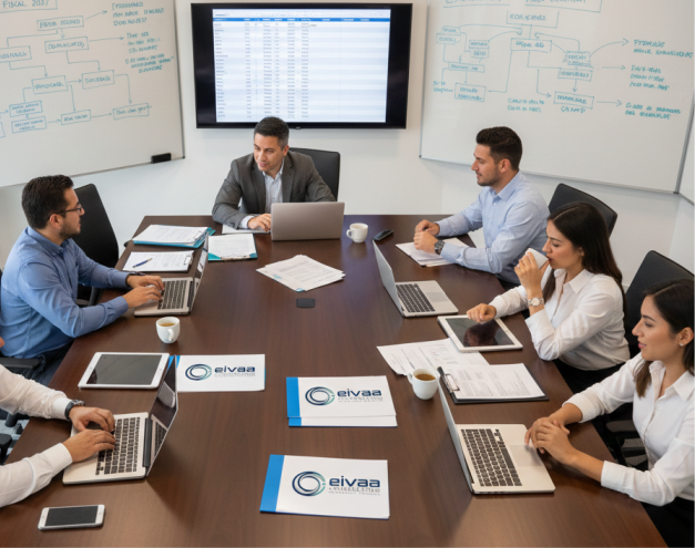 EIVAA Consulting